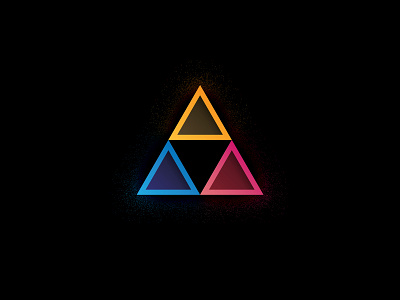 Adobe Triforce adobe icon illustrator indesign mark photoshop triforce