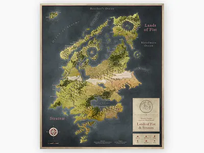 Malazan: Lands of Fist and Stratem