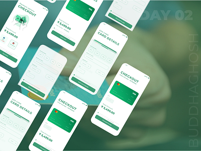 Card Payment | Card Payment Option UI Design | Payment Option app card payment design payment ui uidesign ux