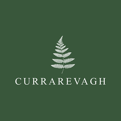 Currerevagh Logo Design branding design graphic design logo