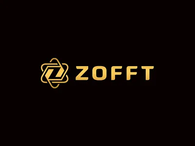 ZOFFT graphic design logo