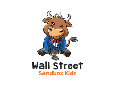 Cool cow cartoon character logo branding cartoon character character logo cow cow logo cow mascot cute cute design design doodleart illustration logo mascot ui ux vector