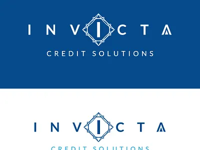 Logo Design branding invicta logo logo