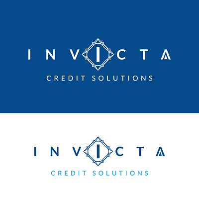 Logo Design branding invicta logo logo