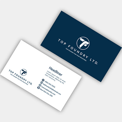 Business Card Design branding business card design design graphic design illustration logo typography