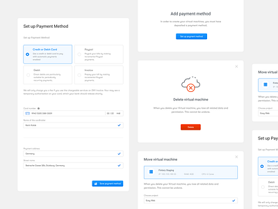 Easy Web Payment branding design graphic design ui ux web design