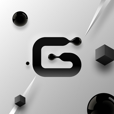 G | Made in Figma 3d design graphic design illustration minimal skeomorphism