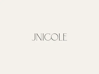 Custom Brand Design for Maternity Photographer J Nicole branding classic classic logo design illustration logo logo design maternity photographer maternity photographer logo maternity photography photographer portrait photographer serif timeless timeless logo typography vector