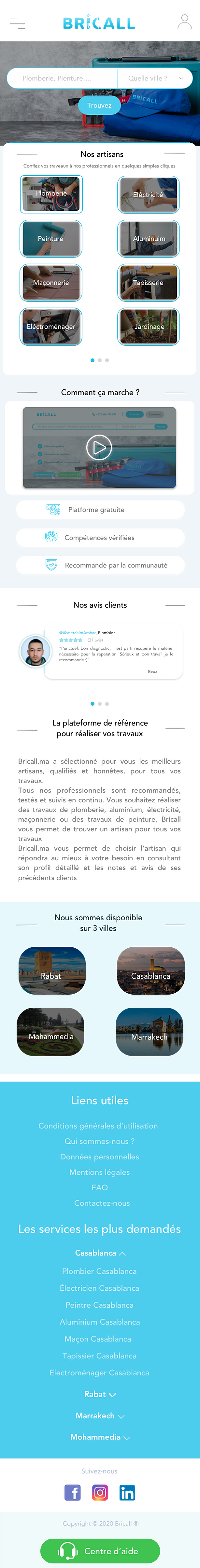 Bricall Mobile app branding design graphic design illustration ux