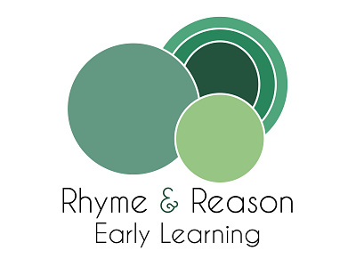 Rhyme & Reason Logo Design logo logo design