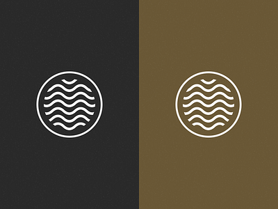 Coasting - Wave icon brand branding coasting logo wave