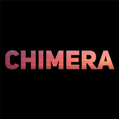 Chimera festival social media profile picture design event graphic design logo