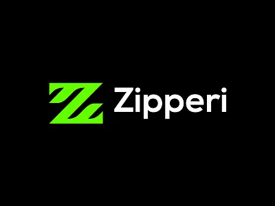 Zipperi apparel branding clothing design fashion icon identity letter lettermark logo logo design logo mark symbol mark monogram symbol typography z