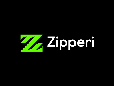 Zipperi apparel branding clothing design fashion icon identity letter lettermark logo logo design logo mark symbol mark monogram symbol typography z