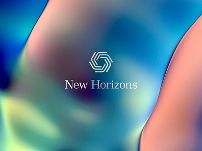New Horizons chrome design flow fluid flux global liquid plume team
