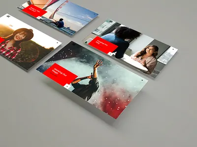 Make Your Mark Website branding design jillstclair jillstclaircreative web design webdesign website website design