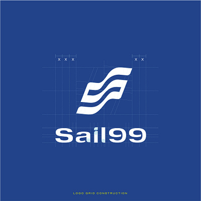 Sail99 art direction brand brand design branding design identity design illustration logo visual identity