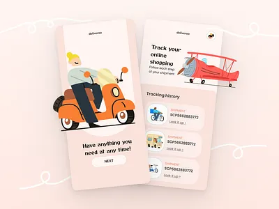 Vehicles for UI Design branding design illustration illustration design illustrations illustrations／ui illustrator logo ui ux