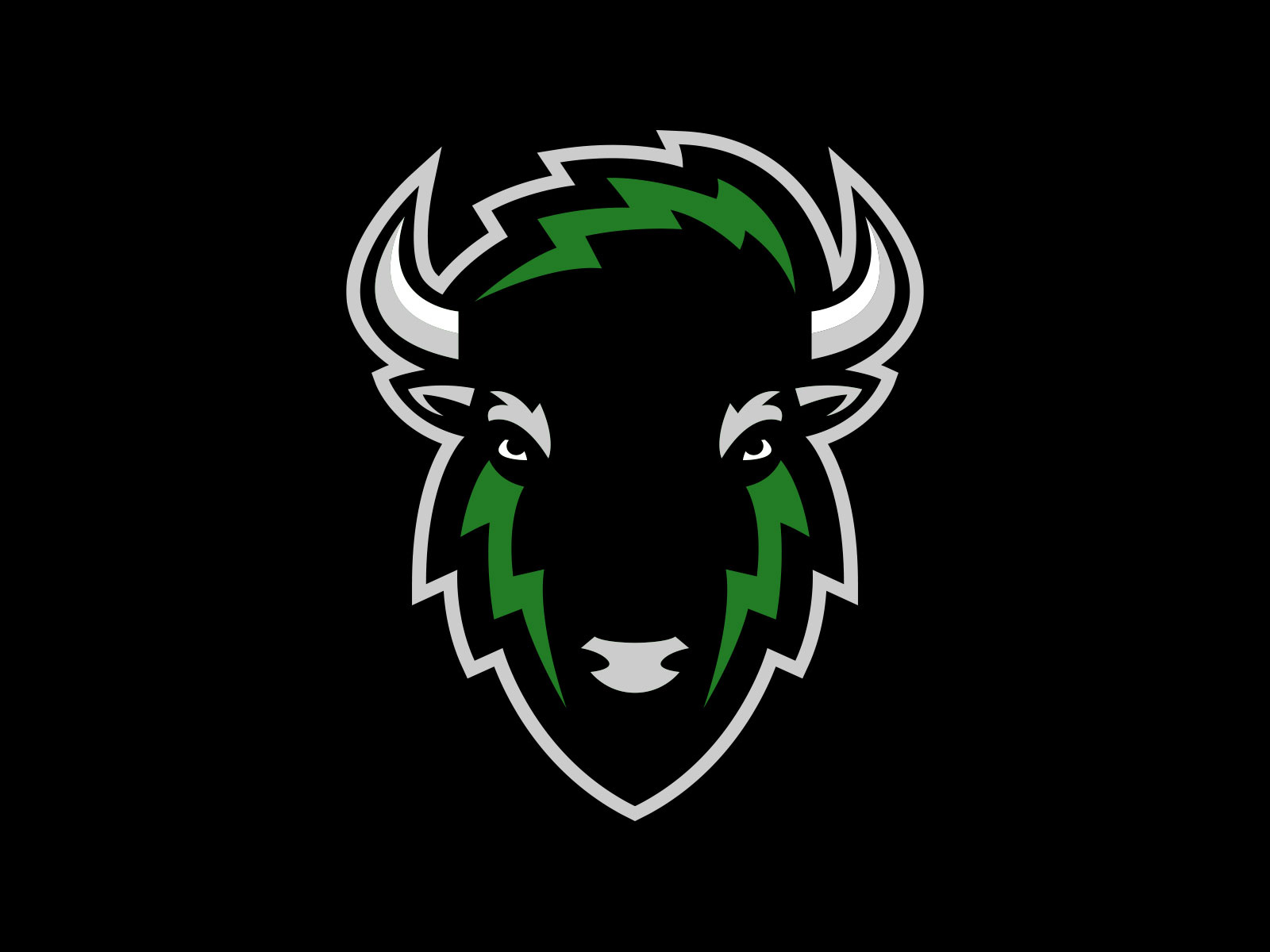 East Trails Bison Logo by ChangeTheThought on Dribbble