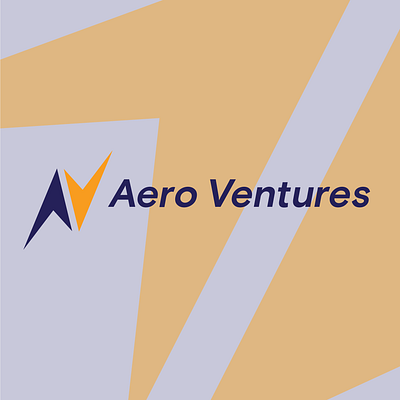 Aero Ventures Logo Design creative logo design logo logo concept design logo design logo designer logo mark