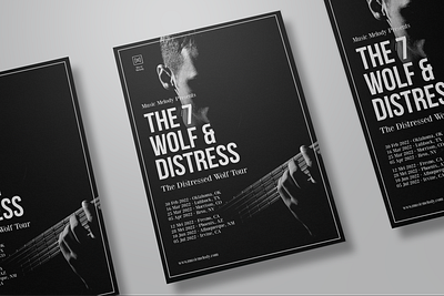 Music Melody Flyer a4 brochure business corporate creative design flyer free psd graphic graphic design leaflet letter marketing modern music professional promotion flyer simple template vector