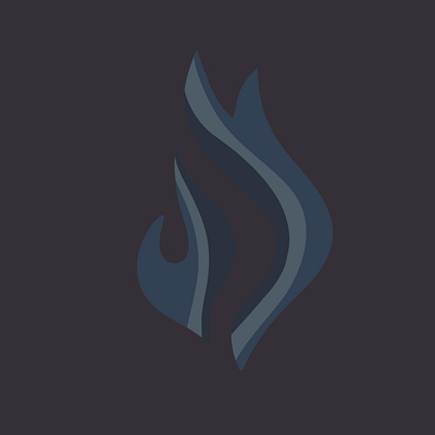Defiant BBQ Branding brand identity branding flame graphic design icon illustration logo vector