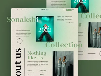 Salvi Fashion - E-commerce store cloth store clothing website e commerce store fashion store fashion webdesign fashion website online fashion online store web design