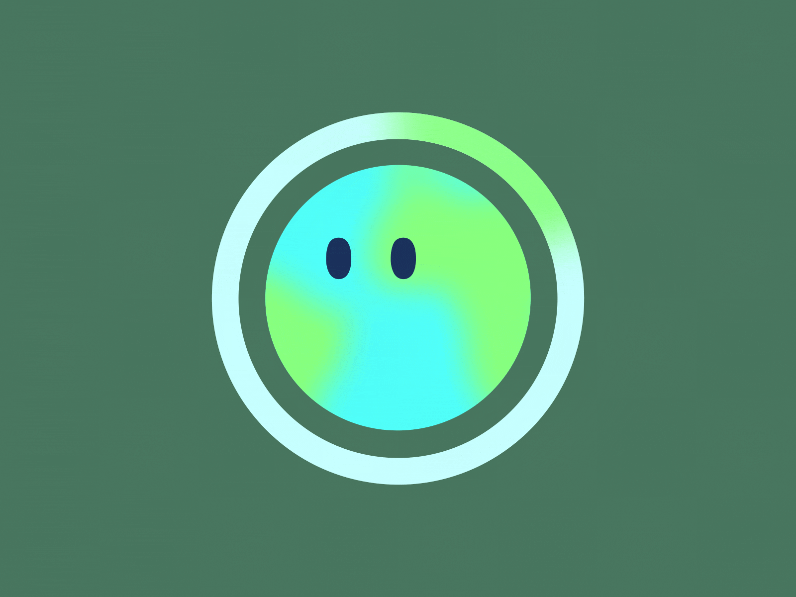 Mascotte animation animation earth gif illo illustration mascotte motion motion graphics shapes ui
