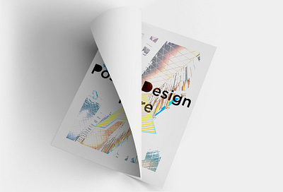 Poster Mockup Set design graphic design mockup poster poster design psd set superior