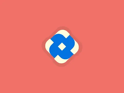 One more mark abstract branding icon logo mark