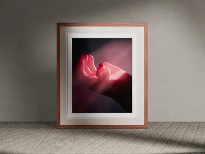 PRINTS! 3d c4d print redshift