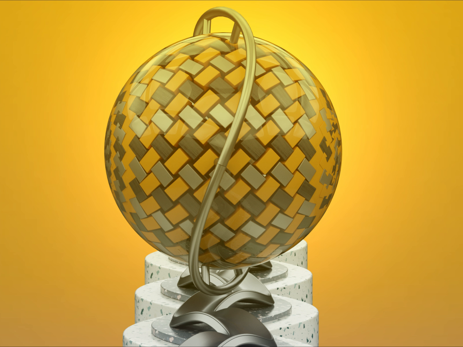 Perfect looping animation by Andrii Haposhyn on Dribbble