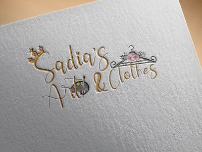 Old Works design icon illustration logo