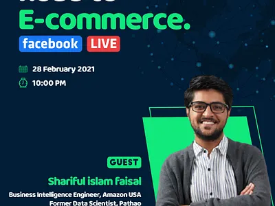 Social Media Post branding design illustration logo typography ux vector