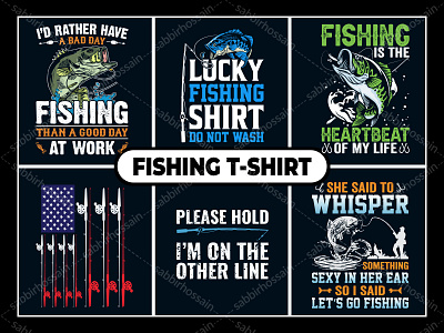 Eye-catching Fishing T-Shirt Design amazing t shirt design appearel art design branding custom t shirt design graphic design logo t shirt design t shirt design portfolio typography t shirt design vector t shirt design