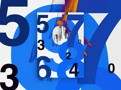 Time abstract poster creativeblock design graphic design poster poster design