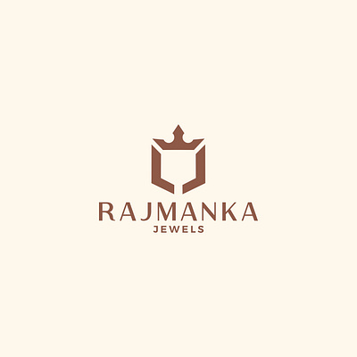 Rajmanka branding design graphic design logo motion graphics
