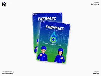ENGIMAGZ bemftunila desainlayout desainmajalah editorialdesign editorialdesigner editorialdesigninspiration editorialdesigns engineeringmagazine graphicdesigner kabinetgeloraperjuangan layout layoutdesign layoutdesigner magazine magazinedesign magazinedesigner magazines majalah maulanaikhsanh