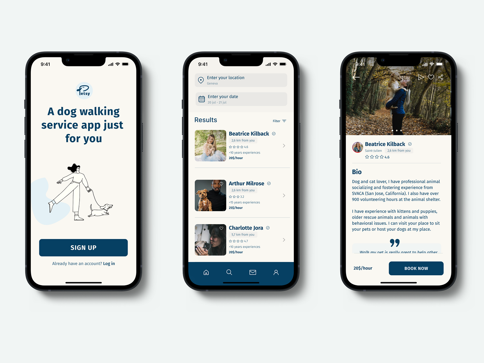 dog-walking-app-by-elisabeth-saehr-on-dribbble