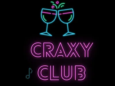 Neon Logos 3d animation branding graphic design logo