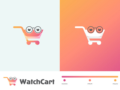 Cart Modern Logo abastact brand design brand identity branding logo cart logo cart modern logo eye logo eye minimalist logo eye minimalistic logo logo logo design logo inspirations logo maker modern logo new logo watch cart logo