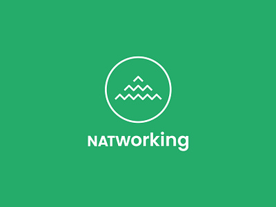 Start up logo design brand branding design graphic design green icon illustration logo logo design nature smart working typo vector