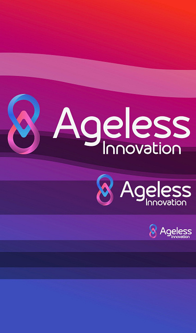 Ageless Innovation Brand ID/Logo