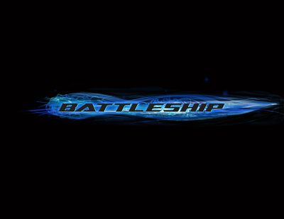 Battleship Movie Logo