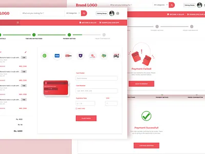 Card payment checkout page design card payment page checkout page design ux