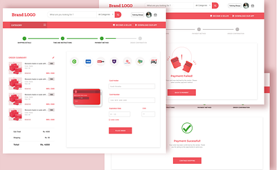 Card payment checkout page design card payment page checkout page design ux