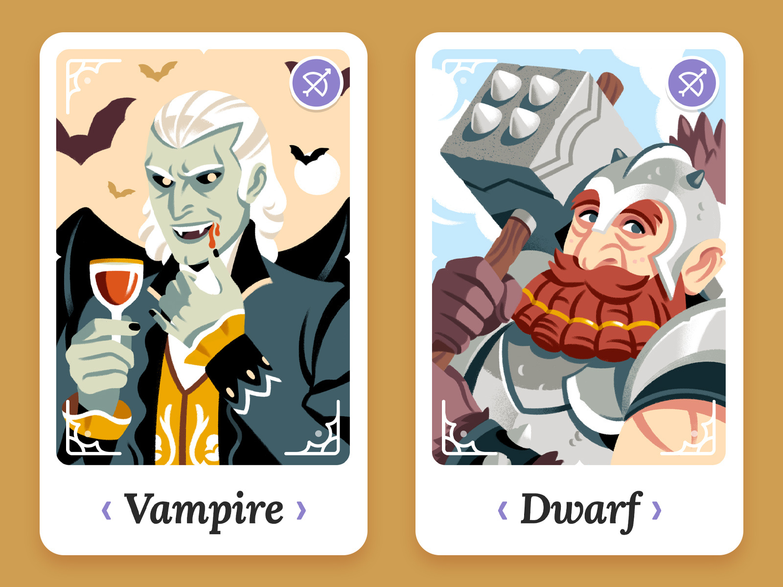 Example of Character Name Generator (IV)