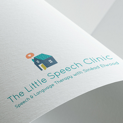 Logo Design for Little Speech Clinic branding design graphic design logo