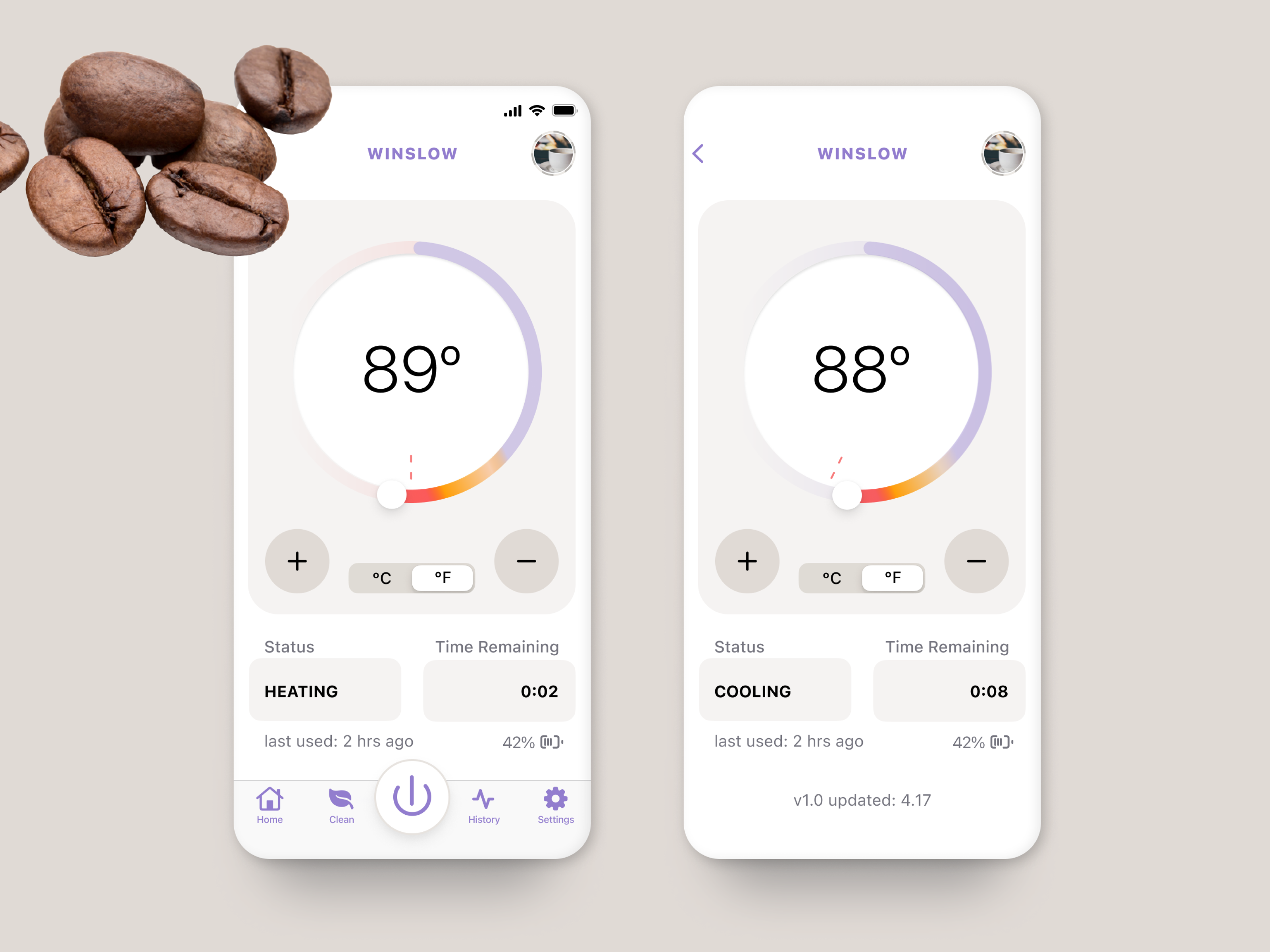Coffee | just right coffee mds rebound settings shiftnudge