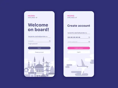 Daily UI #001 Sign Up form